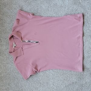 Burberry polo